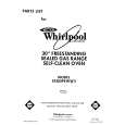 WHIRLPOOL SF385PEWN3 Parts Catalog WHIRLPOOL SF385PEWN3 Parts Catalog
