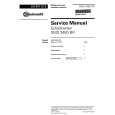BAUKNECHT SMS3480BR Service Manual BAUKNECHT SMS3480BR Service Manual