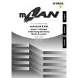 YAMAHA mLAN16E Owners Manual YAMAHA mLAN16E Owners Manual
