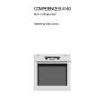 AEG Competence B4140-B Owners Manual AEG Competence B4140-B Owners Manual