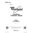 WHIRLPOOL 3CA2100XMW1 Parts Catalog WHIRLPOOL 3CA2100XMW1 Parts Catalog