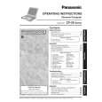 PANASONIC CF29N3L26BM Owners Manual PANASONIC CF29N3L26BM Owners Manual