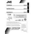JVC KD-S31J Owners Manual JVC KD-S31J Owners Manual