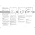 PHILIPS SBCTT950/00 Owners Manual PHILIPS SBCTT950/00 Owners Manual