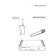 SENNHEISER WIRELESS DIGITAL Owners Manual SENNHEISER WIRELESS DIGITAL Owners Manual
