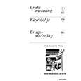 HUSQVARNA QT321W Owners Manual HUSQVARNA QT321W Owners Manual
