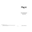 REX-ELECTROLUX RA25SF Owners Manual REX-ELECTROLUX RA25SF Owners Manual