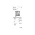 SIEMENS EUROSET2005 Owners Manual SIEMENS EUROSET2005 Owners Manual