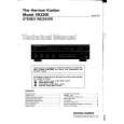 HARMAN KARDON HK3300 Service Manual HARMAN KARDON HK3300 Service Manual