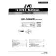 JVC KDGS660R Service Manual JVC KDGS660R Service Manual