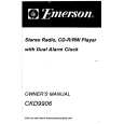 EMERSON CKD9906 Owners Manual EMERSON CKD9906 Owners Manual