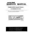 ALPINE TDA7565R Service Manual ALPINE TDA7565R Service Manual