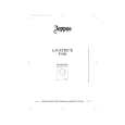 ZOPPAS P660 Owners Manual ZOPPAS P660 Owners Manual