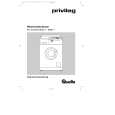 PRIVILEG 056.203 8 Owners Manual PRIVILEG 056.203 8 Owners Manual