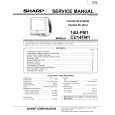 SHARP CU14FM1 Service Manual SHARP CU14FM1 Service Manual