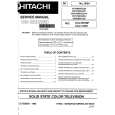 HITACHI CLU-415UI Service Manual HITACHI CLU-415UI Service Manual