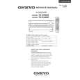 ONKYO TX-SR805 Service Manual ONKYO TX-SR805 Service Manual