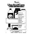 WHIRLPOOL 3VED29DQBW00 Owners Manual WHIRLPOOL 3VED29DQBW00 Owners Manual