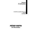 ARTHUR MARTIN ELECTROLUX G6529MCN1M.CGASA Owners Manual ARTHUR MARTIN ELECTROLUX G6529MCN1M.CGASA Owners Manual