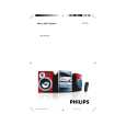 PHILIPS MCM720/61 Owners Manual PHILIPS MCM720/61 Owners Manual
