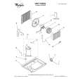 WHIRLPOOL ACD052PS5 Parts Catalog WHIRLPOOL ACD052PS5 Parts Catalog