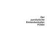 FAURE FC504X1 Owners Manual FAURE FC504X1 Owners Manual