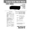 SONY TCWR520 Service Manual SONY TCWR520 Service Manual