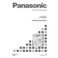 PANASONIC AJCA910 Owners Manual PANASONIC AJCA910 Owners Manual