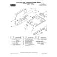 WHIRLPOOL FLP320AL1 Parts Catalog WHIRLPOOL FLP320AL1 Parts Catalog