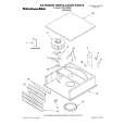 WHIRLPOOL KPEU722MSS1 Parts Catalog WHIRLPOOL KPEU722MSS1 Parts Catalog