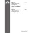 AEG MT350 Owners Manual AEG MT350 Owners Manual