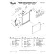WHIRLPOOL DU925SCGB1 Parts Catalog WHIRLPOOL DU925SCGB1 Parts Catalog
