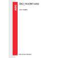 ZANUSSI DW4714 Owners Manual ZANUSSI DW4714 Owners Manual