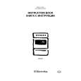 ELECTROLUX EKE5001 Owners Manual ELECTROLUX EKE5001 Owners Manual