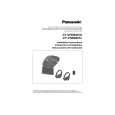 PANASONIC CYVHD9401U Owners Manual PANASONIC CYVHD9401U Owners Manual
