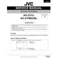 JVC AV21F3/C Service Manual JVC AV21F3/C Service Manual