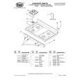 WHIRLPOOL FGP337HN0 Parts Catalog WHIRLPOOL FGP337HN0 Parts Catalog