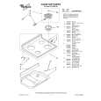 WHIRLPOOL RF310BXYW1 Parts Catalog WHIRLPOOL RF310BXYW1 Parts Catalog