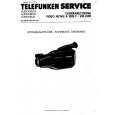 TELEFUNKEN A1000P Service Manual TELEFUNKEN A1000P Service Manual