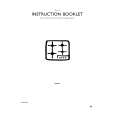 ELECTROLUX EHG681B Owners Manual ELECTROLUX EHG681B Owners Manual