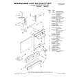 WHIRLPOOL KUDU02VRMT0 Parts Catalog WHIRLPOOL KUDU02VRMT0 Parts Catalog