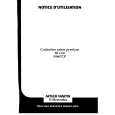 ARTHUR MARTIN ELECTROLUX M667CPN13+1PYRO Owners Manual ARTHUR MARTIN ELECTROLUX M667CPN13+1PYRO Owners Manual