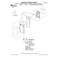 WHIRLPOOL MH1170SXB1 Parts Catalog WHIRLPOOL MH1170SXB1 Parts Catalog
