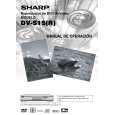 SHARP DVS1SR Owners Manual SHARP DVS1SR Owners Manual