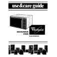WHIRLPOOL MW8650XS0 Owners Manual WHIRLPOOL MW8650XS0 Owners Manual