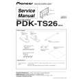 PIONEER PDK-TS26 Service Manual PIONEER PDK-TS26 Service Manual