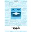 WHIRLPOOL AKP 604/JA Owners Manual WHIRLPOOL AKP 604/JA Owners Manual