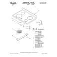 WHIRLPOOL RF376LXGN1 Parts Catalog WHIRLPOOL RF376LXGN1 Parts Catalog