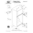 WHIRLPOOL RT18BKXKQ01 Parts Catalog WHIRLPOOL RT18BKXKQ01 Parts Catalog