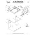 WHIRLPOOL GST9630PG3 Parts Catalog WHIRLPOOL GST9630PG3 Parts Catalog
